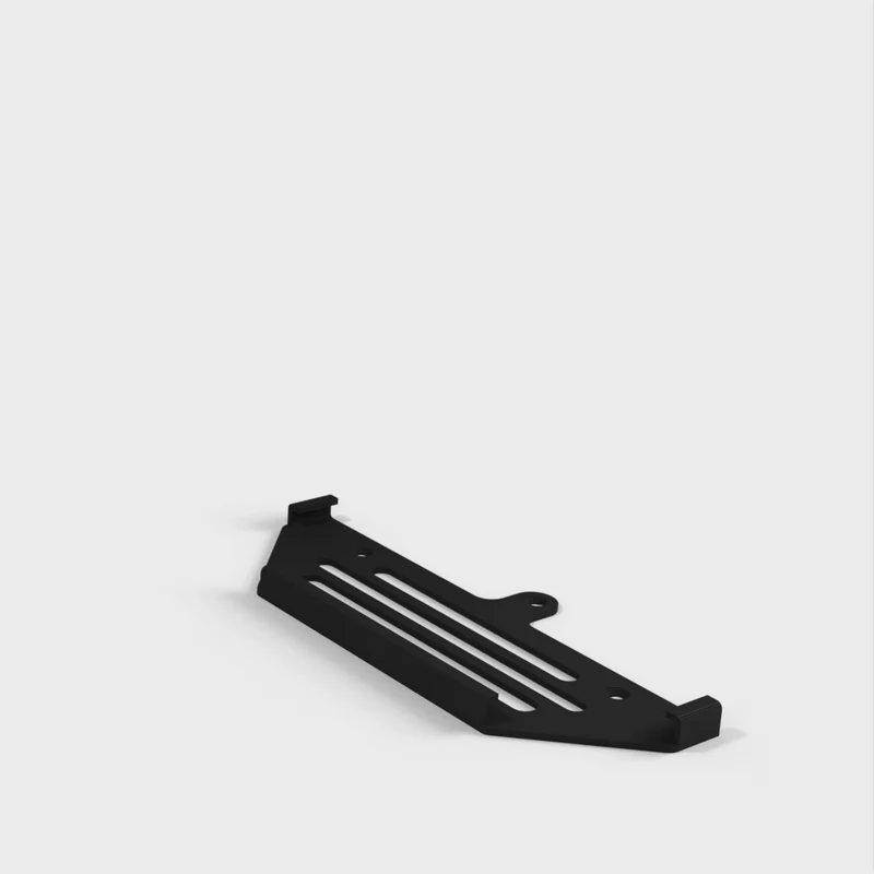 Support mural pour iPad : support mural stable et pratique pour iPad