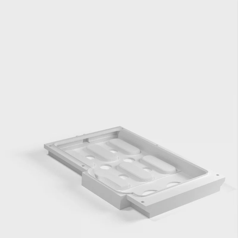 Support de tablette Lenovo M8 pour tableau de bord