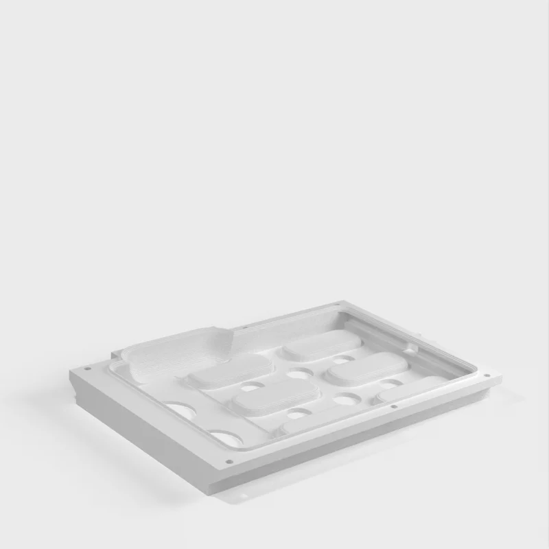 Support de tablette Lenovo M8 pour tableau de bord