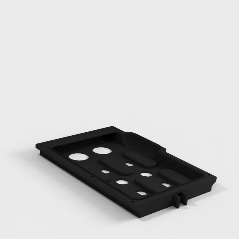 Support de tablette Lenovo M8 pour tableau de bord