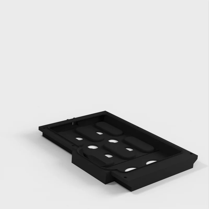 Support de tablette Lenovo M8 pour tableau de bord
