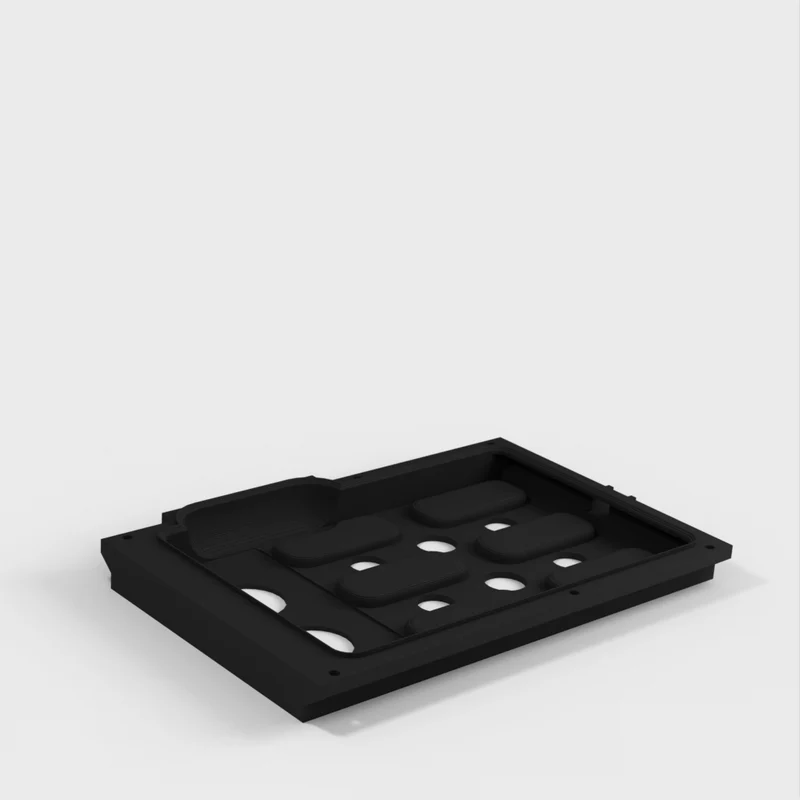Support de tablette Lenovo M8 pour tableau de bord