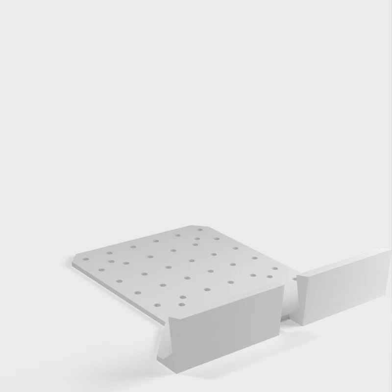 Support de montage VESA pour iPad et tablettes