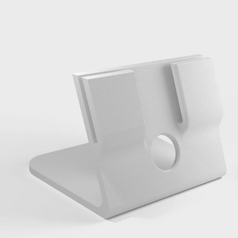 Support de tablette mobile pour Microsoft Surface Pro et Samsung Galaxy Tab S7 avec béquille réglable