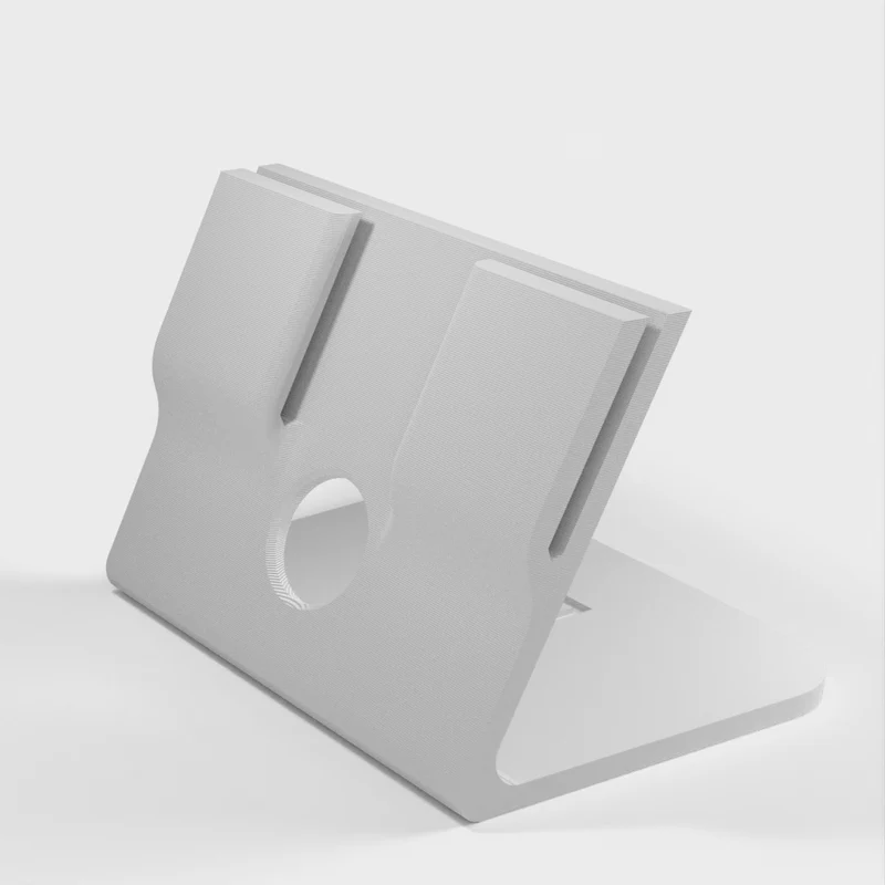 Support de tablette mobile pour Microsoft Surface Pro et Samsung Galaxy Tab S7 avec béquille réglable