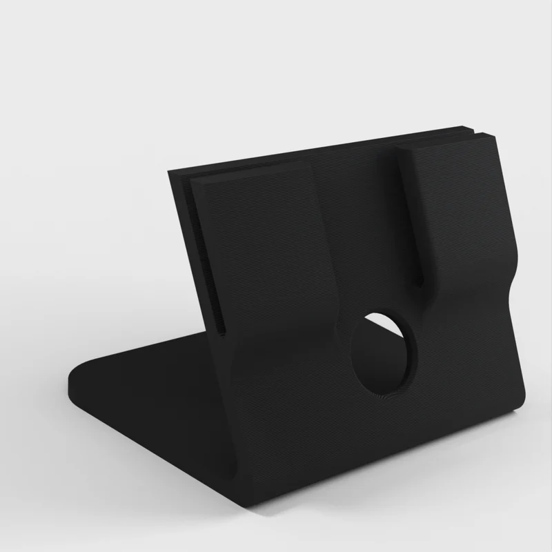 Support de tablette mobile pour Microsoft Surface Pro et Samsung Galaxy Tab S7 avec béquille réglable