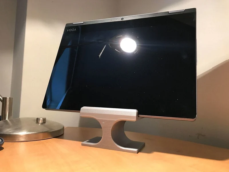 Support pour tablette Lenovo Yoga - Compatible avec les tablettes de 11 mm ou moins