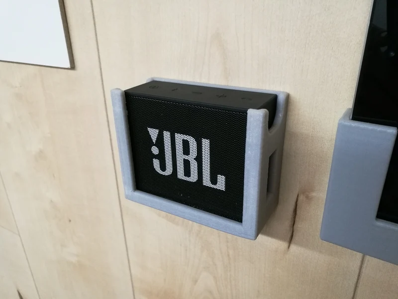 Support mural pour JBL GO version 1