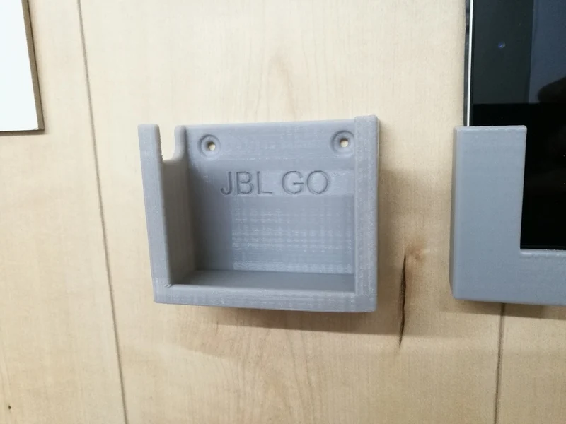 Support mural pour JBL GO version 1