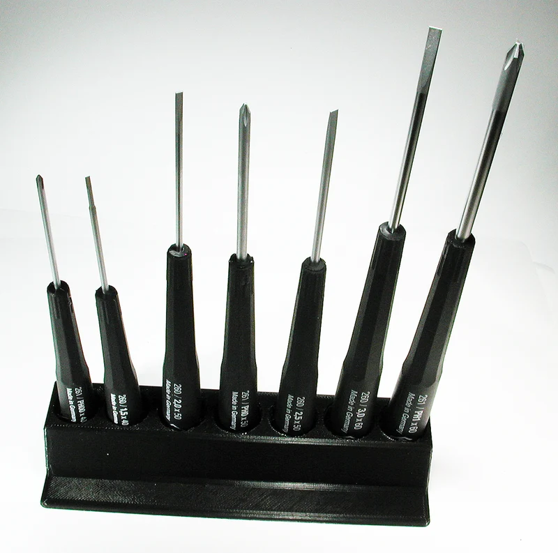 Wiha Screwdriver Set #26197 Holder