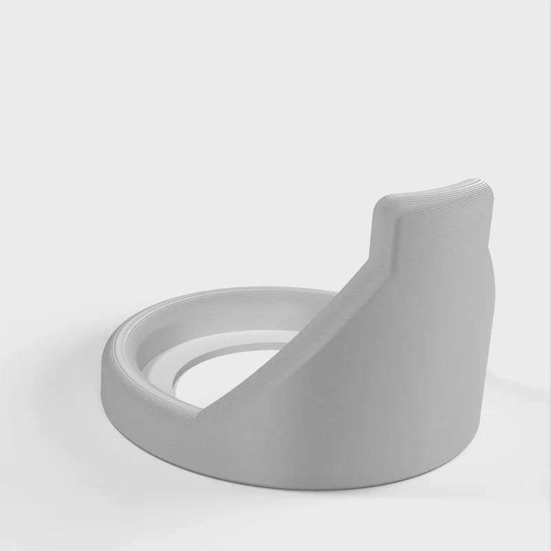 Poignée de porte à l'épreuve des enfants