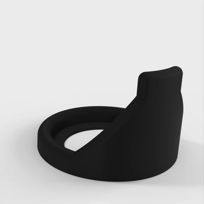 Poignée de porte à l'épreuve des enfants