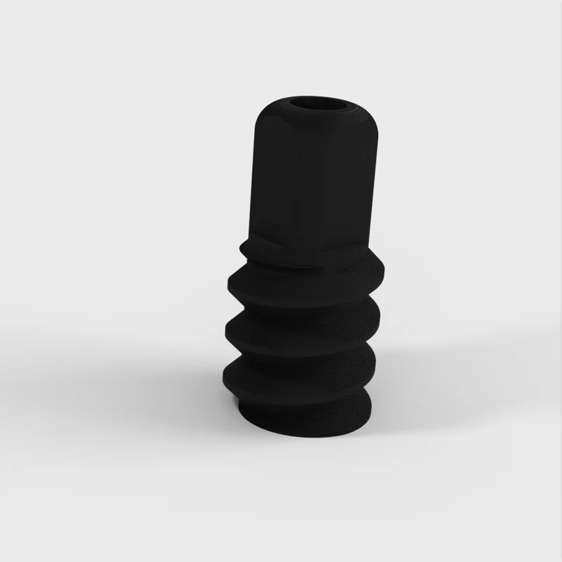 Poignée en T simple pour les clés hexagonales compatibles avec l'imprimante 3D Craftbot