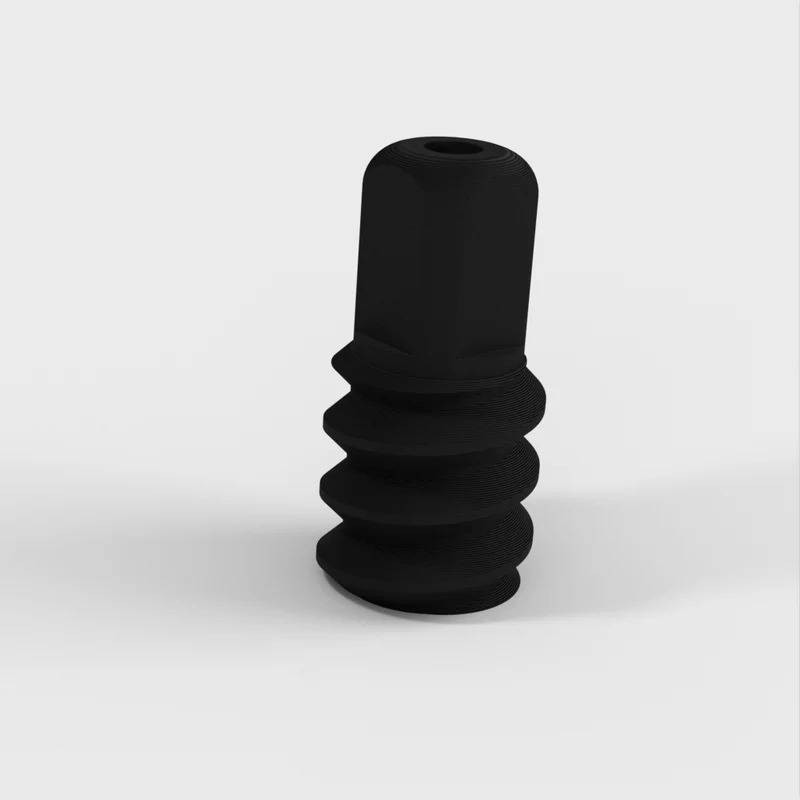 Poignée en T simple pour les clés hexagonales compatibles avec l'imprimante 3D Craftbot