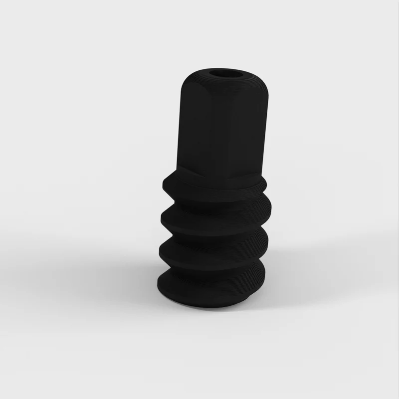 Poignée en T simple pour les clés hexagonales compatibles avec l'imprimante 3D Craftbot