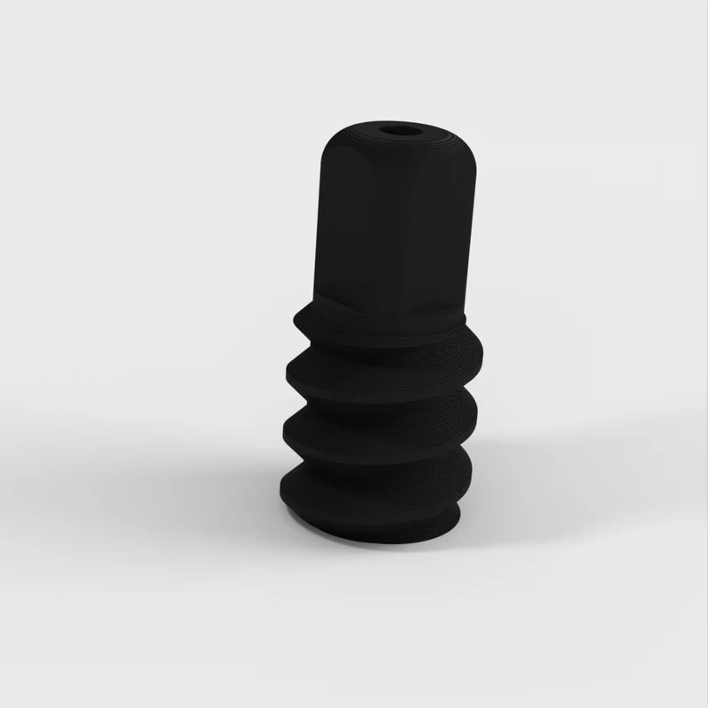 Poignée en T simple pour les clés hexagonales compatibles avec l'imprimante 3D Craftbot