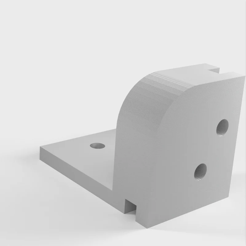 Support de réparation pour couvercles de poubelles