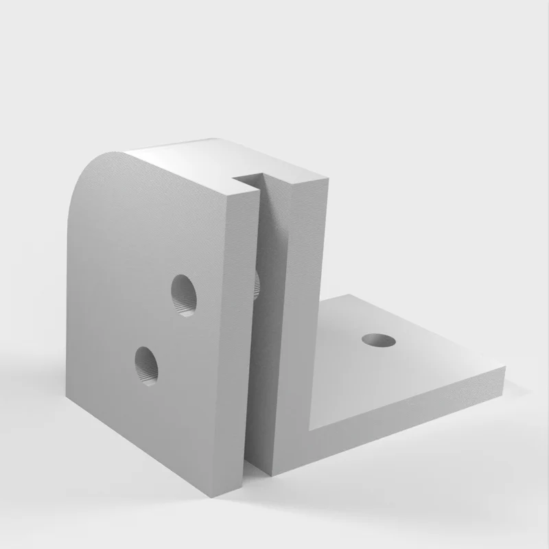 Support de réparation pour couvercles de poubelles