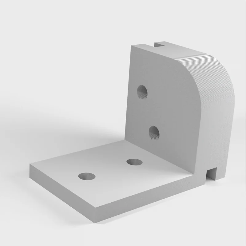 Support de réparation pour couvercles de poubelles