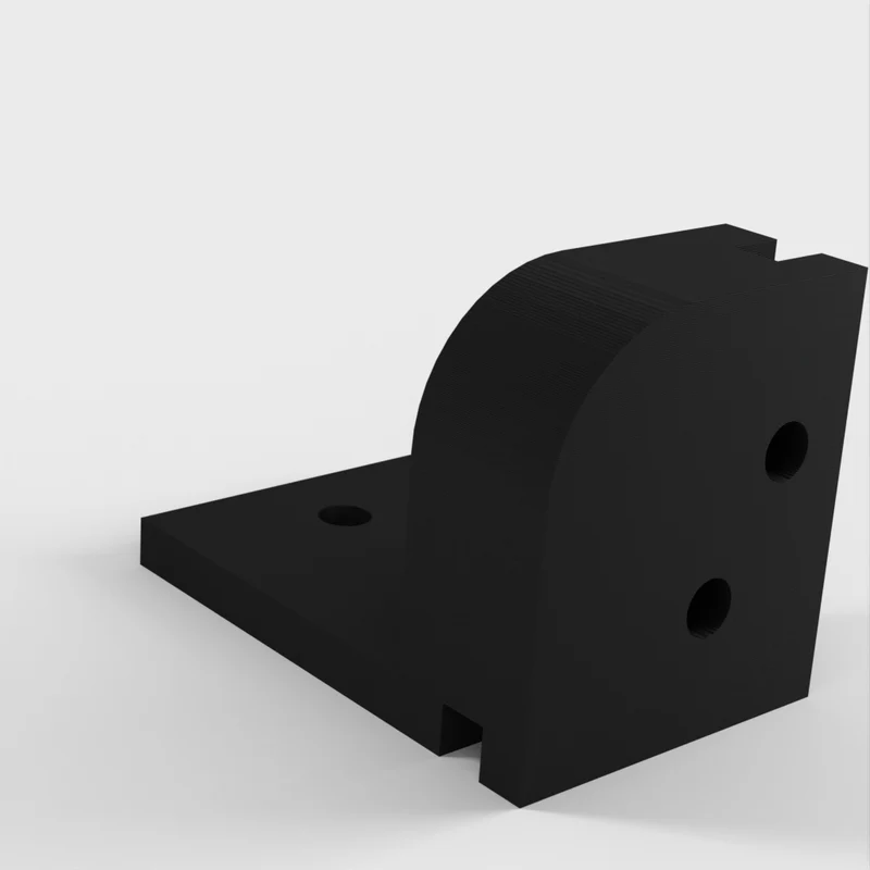 Support de réparation pour couvercles de poubelles