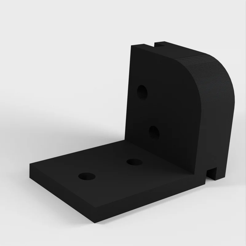 Support de réparation pour couvercles de poubelles
