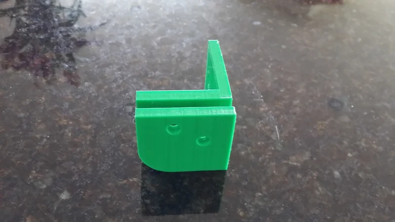 Support de réparation pour couvercles de poubelles