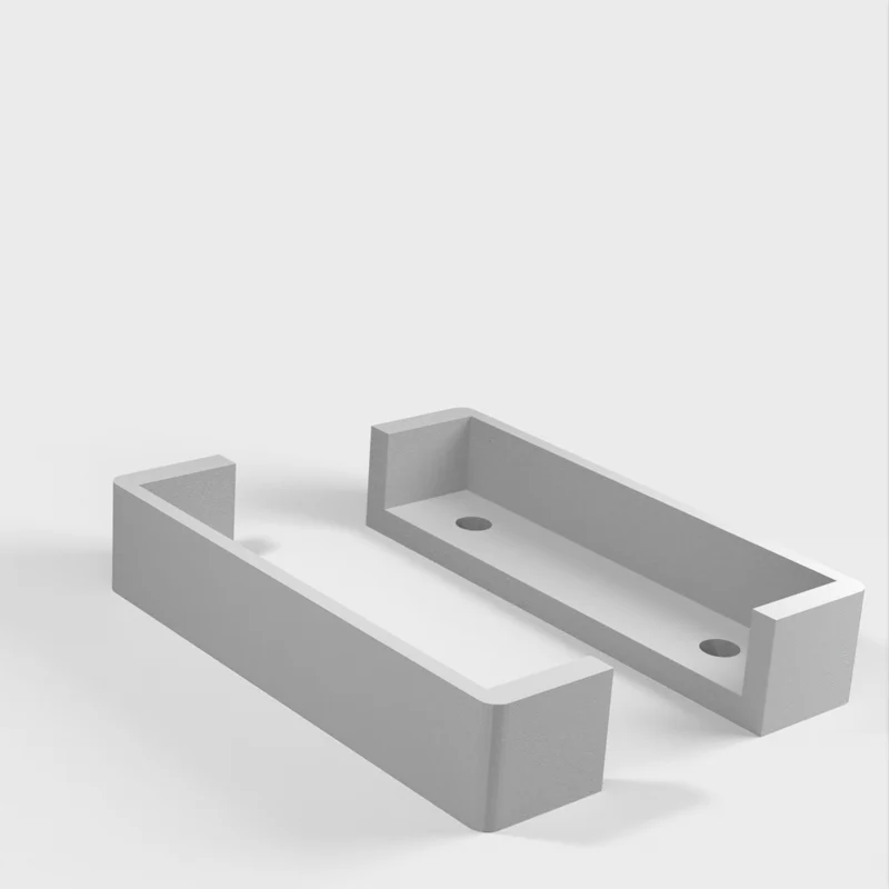 Modèle de poignée de porte polyvalente pour portes à ouverture par levage