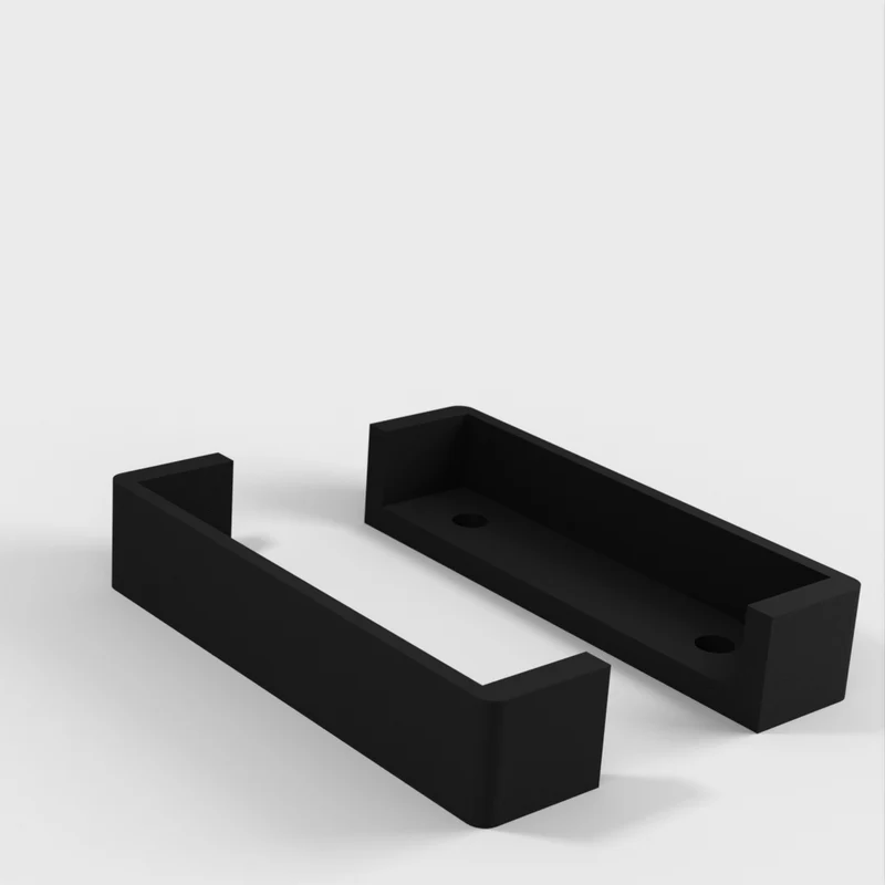 Modèle de poignée de porte polyvalente pour portes à ouverture par levage