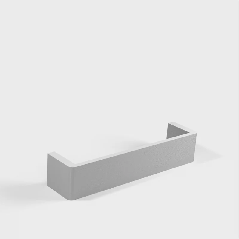 Modèle de poignée de porte polyvalente pour portes à ouverture par levage