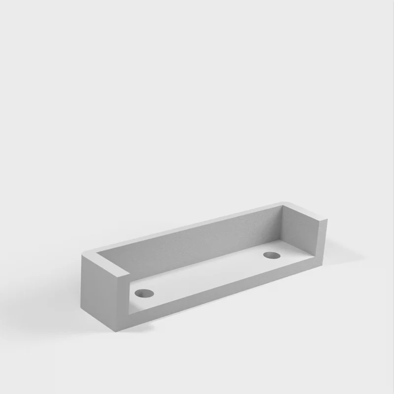 Modèle de poignée de porte polyvalente pour portes à ouverture par levage