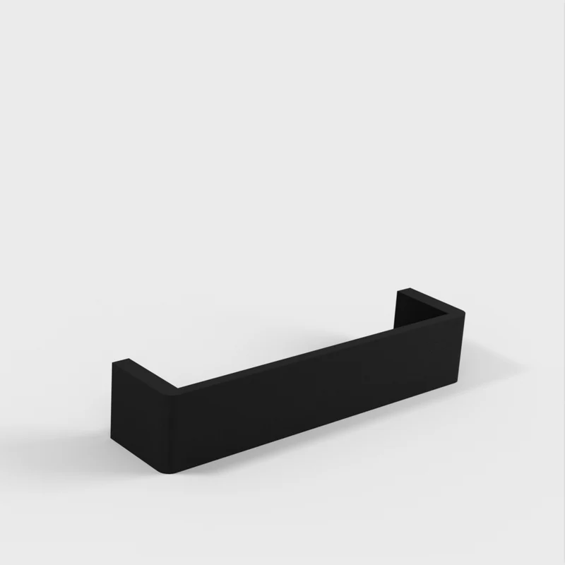 Modèle de poignée de porte polyvalente pour portes à ouverture par levage
