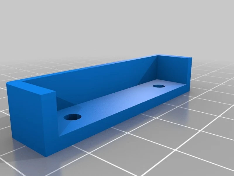 Modèle de poignée de porte polyvalente pour portes à ouverture par levage