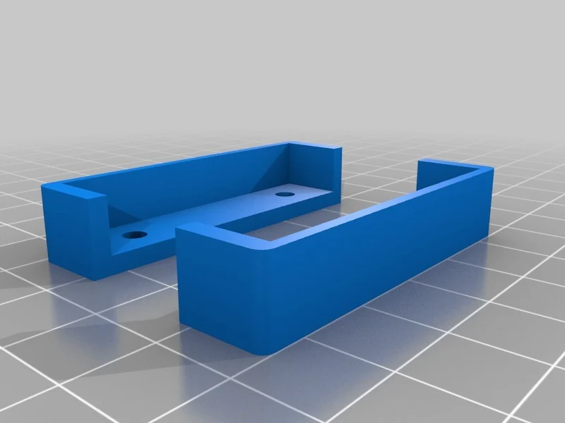 Modèle de poignée de porte polyvalente pour portes à ouverture par levage