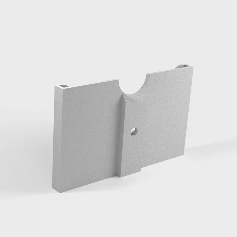 Support mural pour cartes de visite