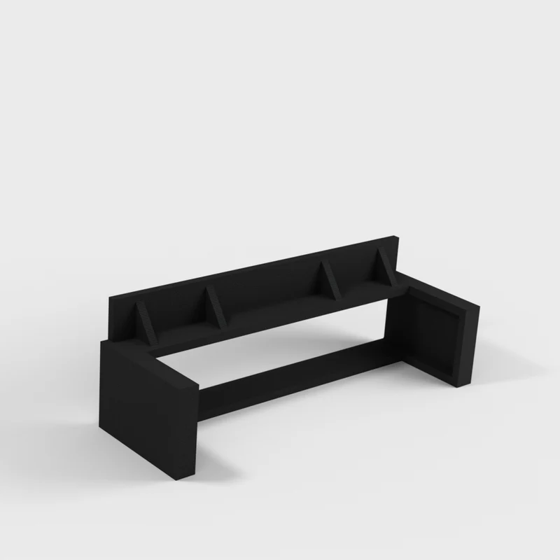 Support de bureau Thinkpad USB-C Dock Edge