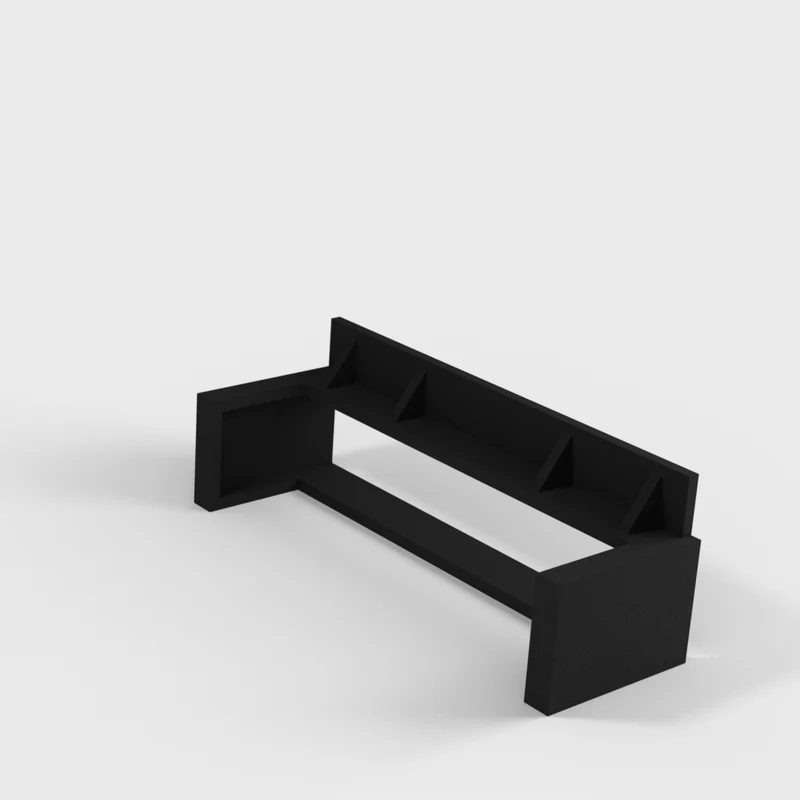 Support de bureau Thinkpad USB-C Dock Edge
