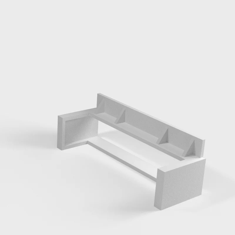 Support de bureau Thinkpad USB-C Dock Edge