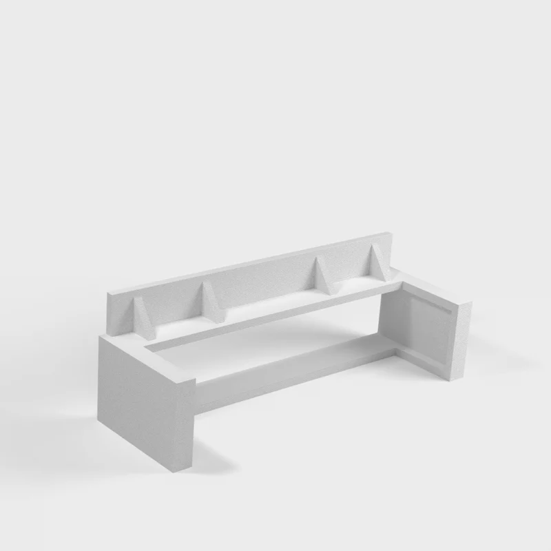 Support de bureau Thinkpad USB-C Dock Edge