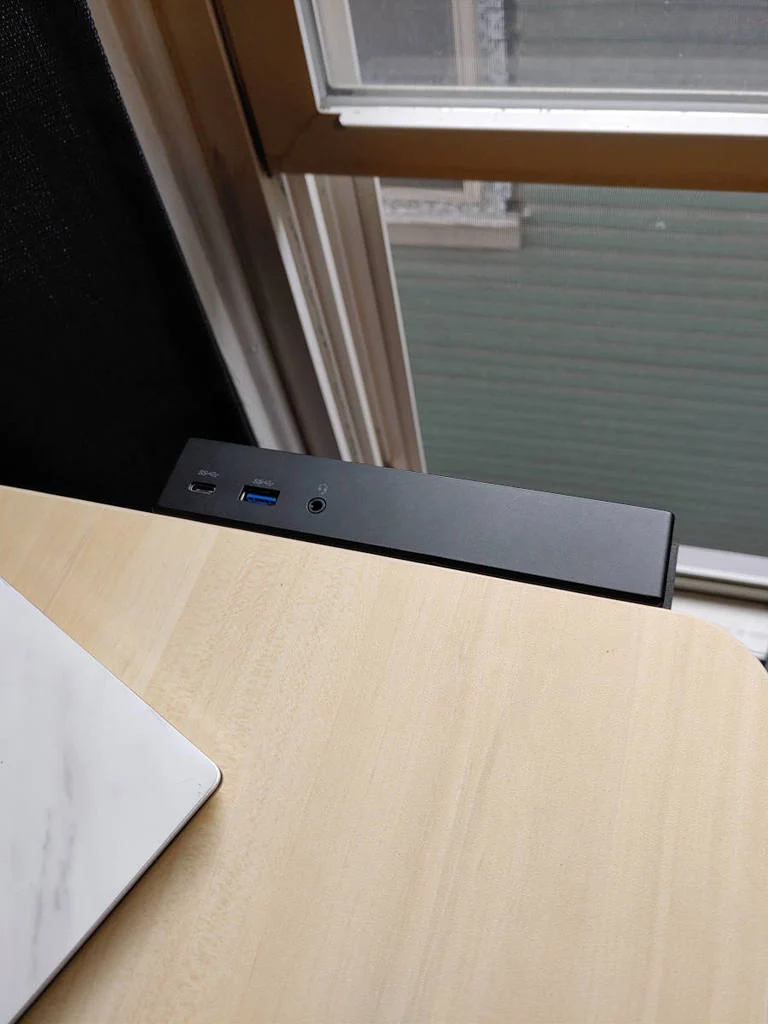 Support de bureau Thinkpad USB-C Dock Edge