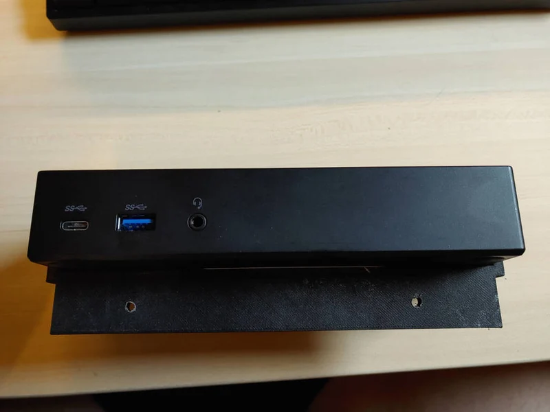 Support de bureau Thinkpad USB-C Dock Edge
