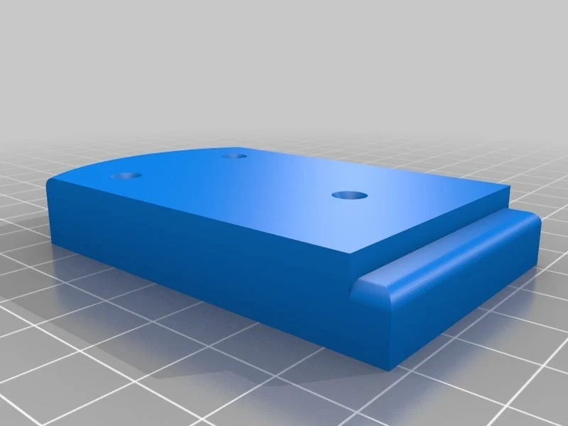 Plaque de base pour préparation de téléphone pour VW Passat