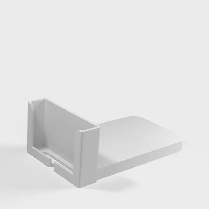 Support de lecteur de cassette iPhone/Smartphone pour voiture