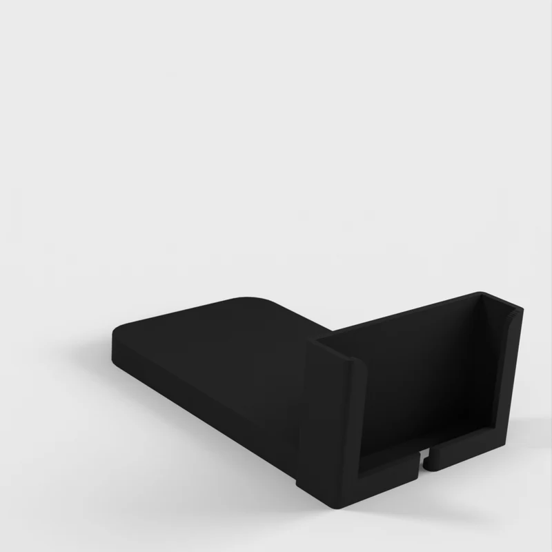 Support de lecteur de cassette iPhone/Smartphone pour voiture