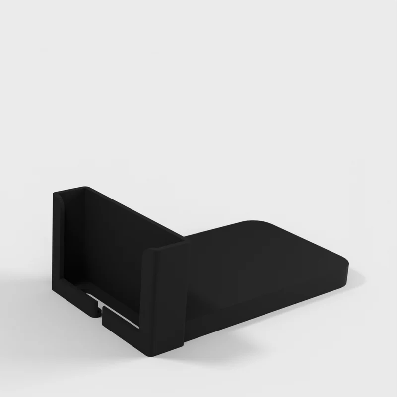 Support de lecteur de cassette iPhone/Smartphone pour voiture