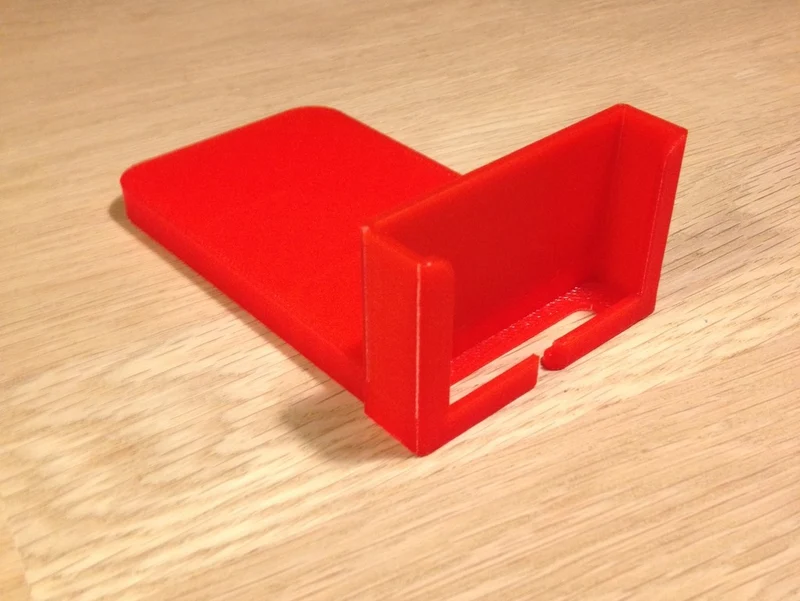 Support de lecteur de cassette iPhone/Smartphone pour voiture