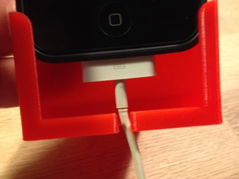Support de lecteur de cassette iPhone/Smartphone pour voiture