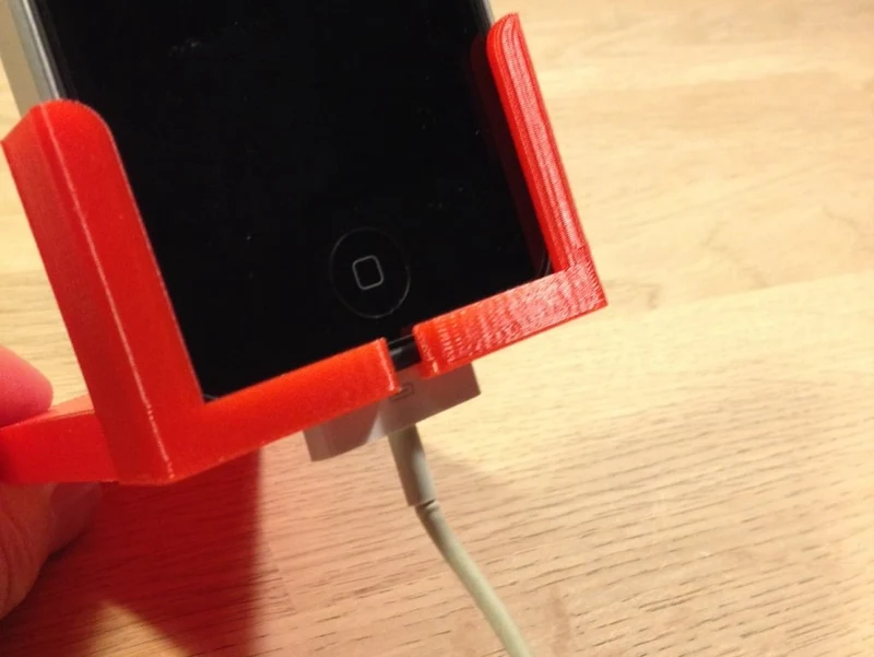 Support de lecteur de cassette iPhone/Smartphone pour voiture