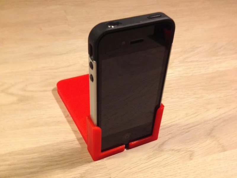 Support de lecteur de cassette iPhone/Smartphone pour voiture