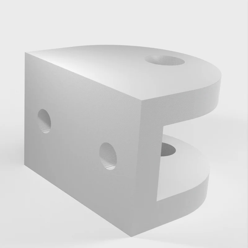 Support mobile remplaçable pour Citroen C3 (Moto G)