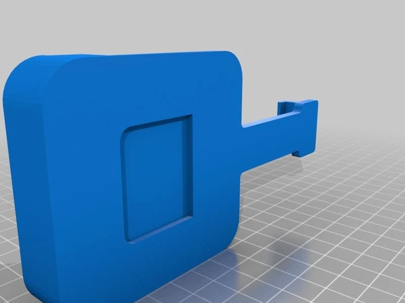 Support mobile remplaçable pour Citroen C3 (Moto G)